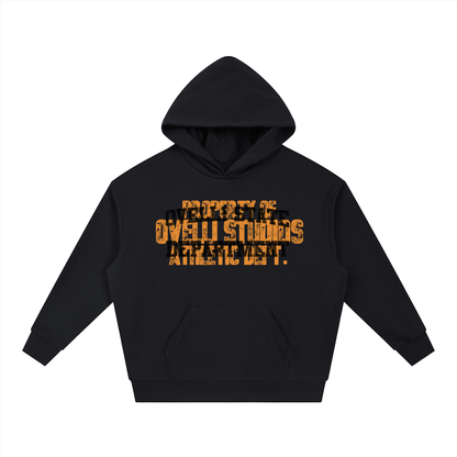 Double Ovelli Hoodie