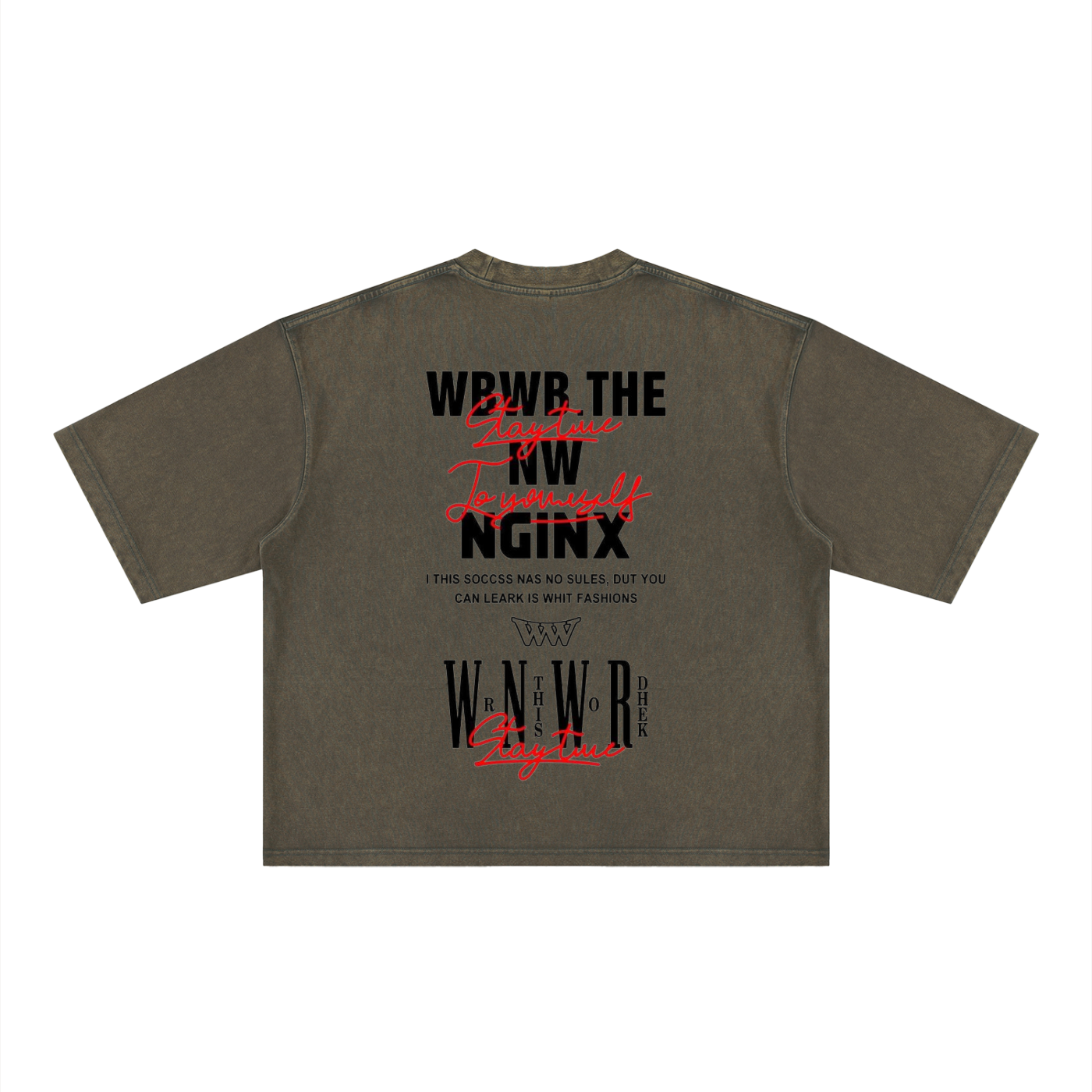 Ovelli Underground Tee