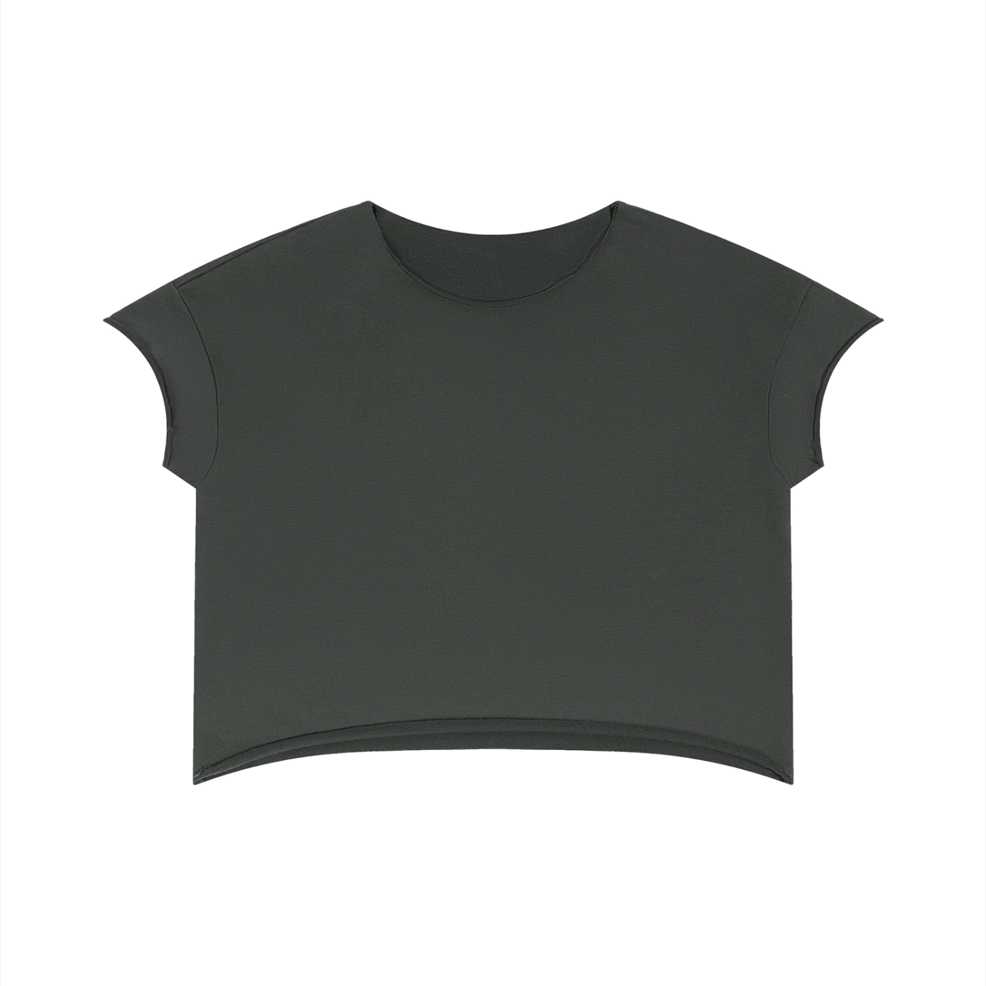 OV Raw Edge Tee