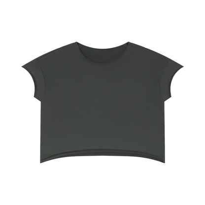 OV Raw Edge Tee