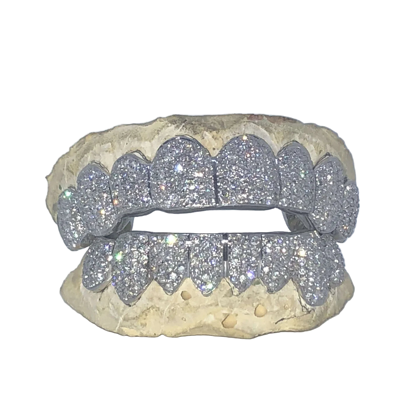 I Clarity Diamond Grillz