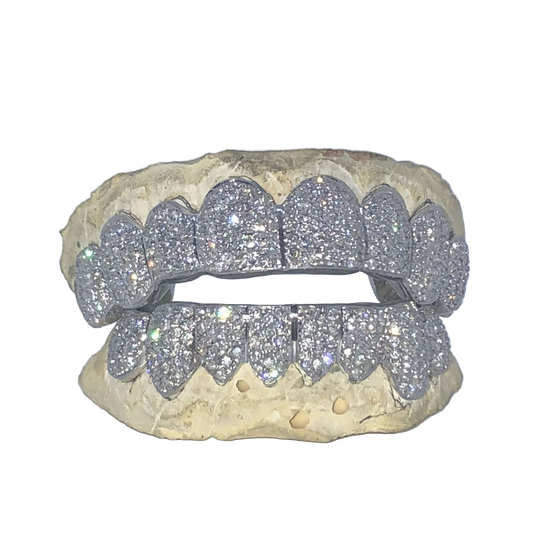 I Clarity Diamond Grillz