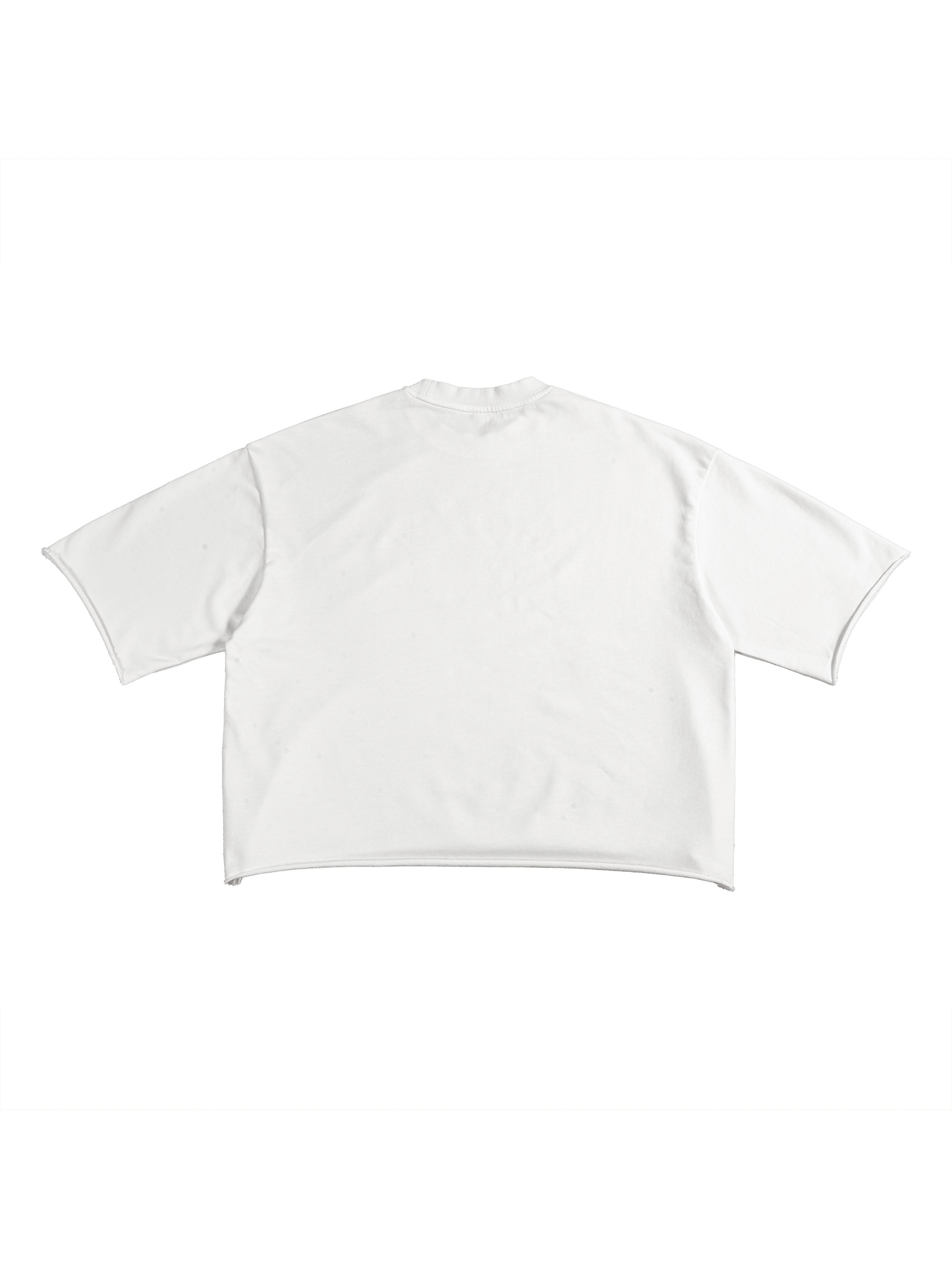 Cropped,Boxy,Graphic Tee
