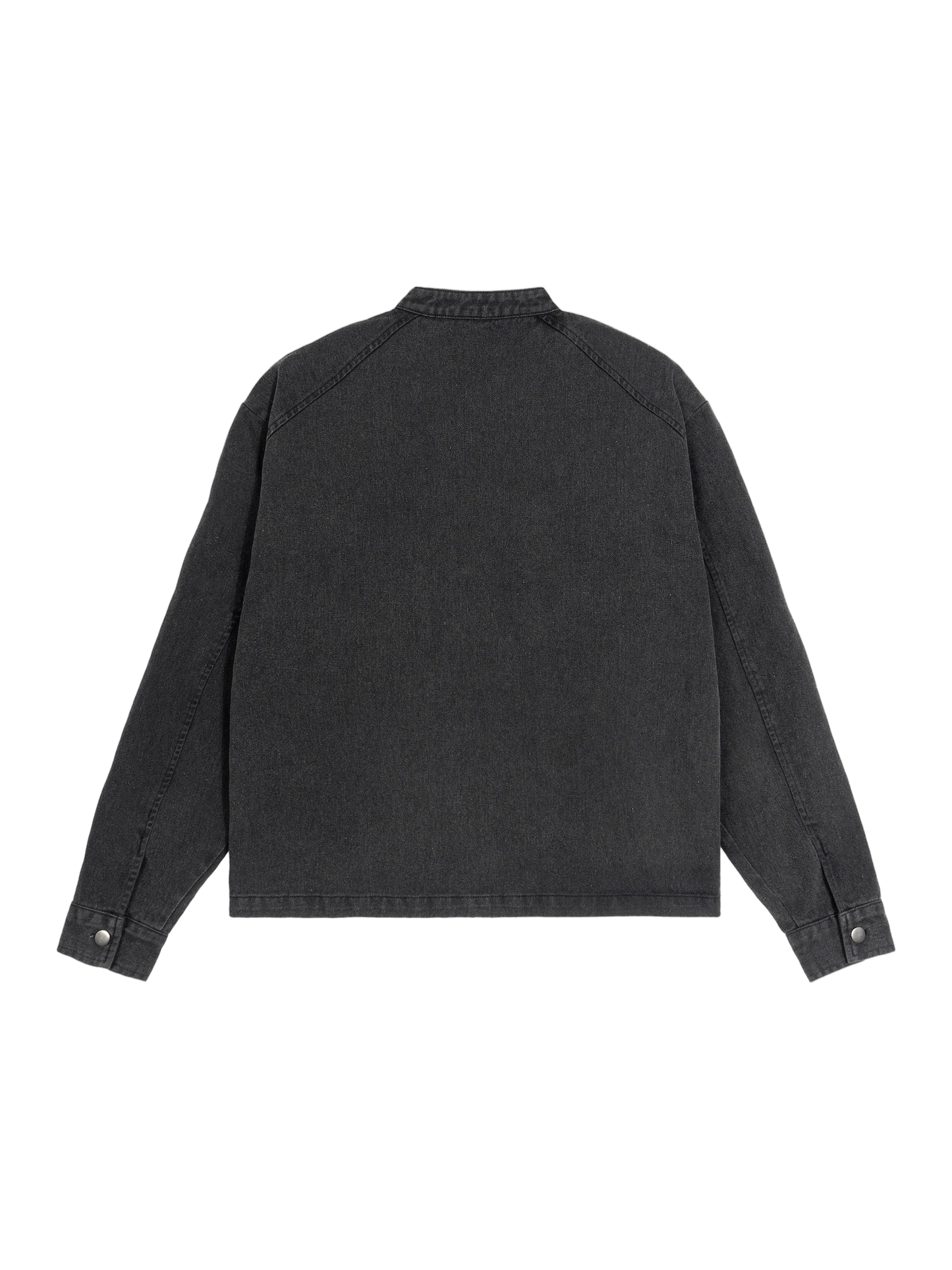 Denim Vintage Washed Jacket