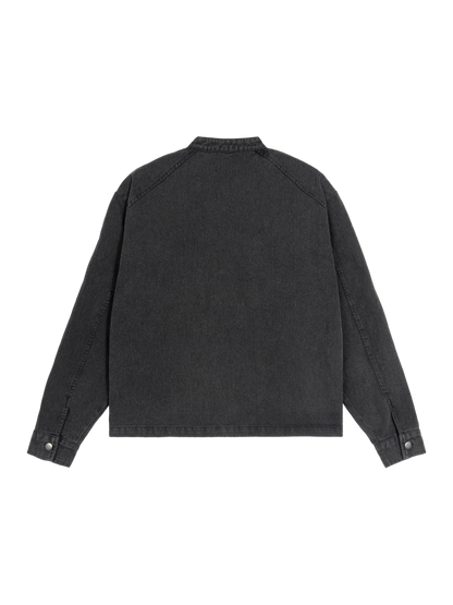 Denim Vintage Washed Jacket