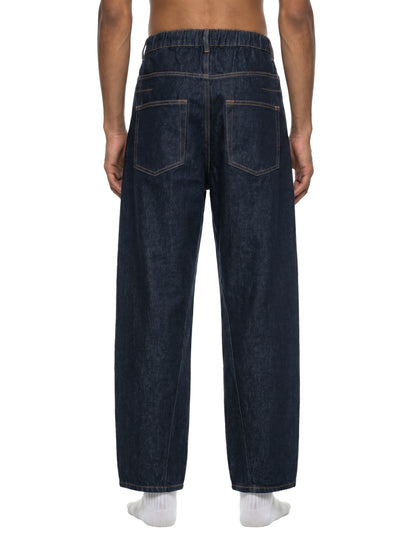 Indigo Jeans