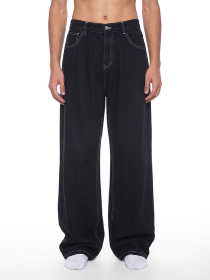 OV Raw Denim Jeans