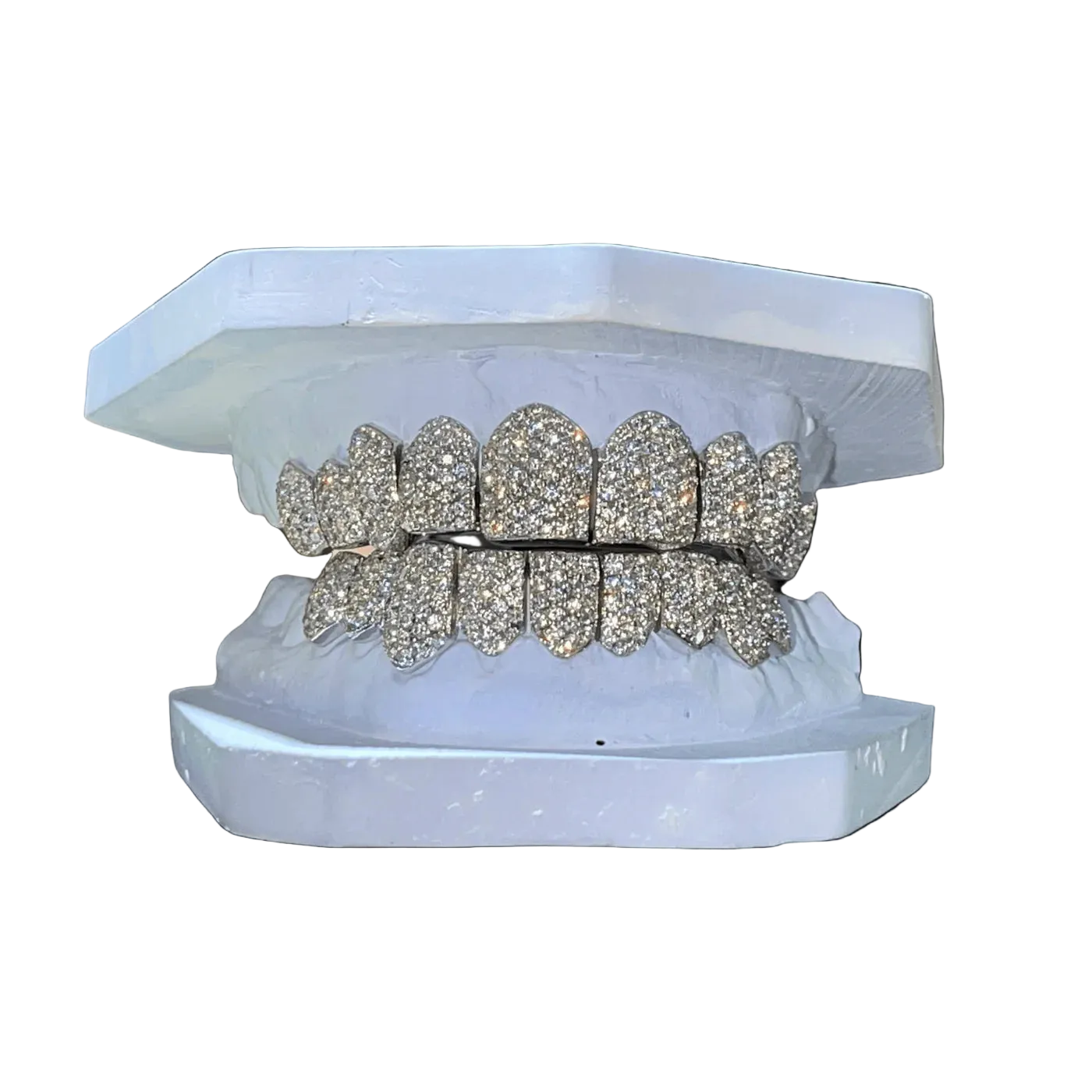 VS Clarity Diamond Grillz