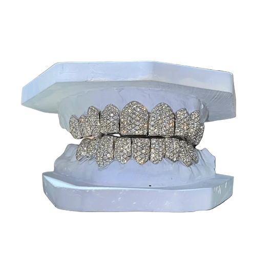 VS Clarity Diamond Grillz