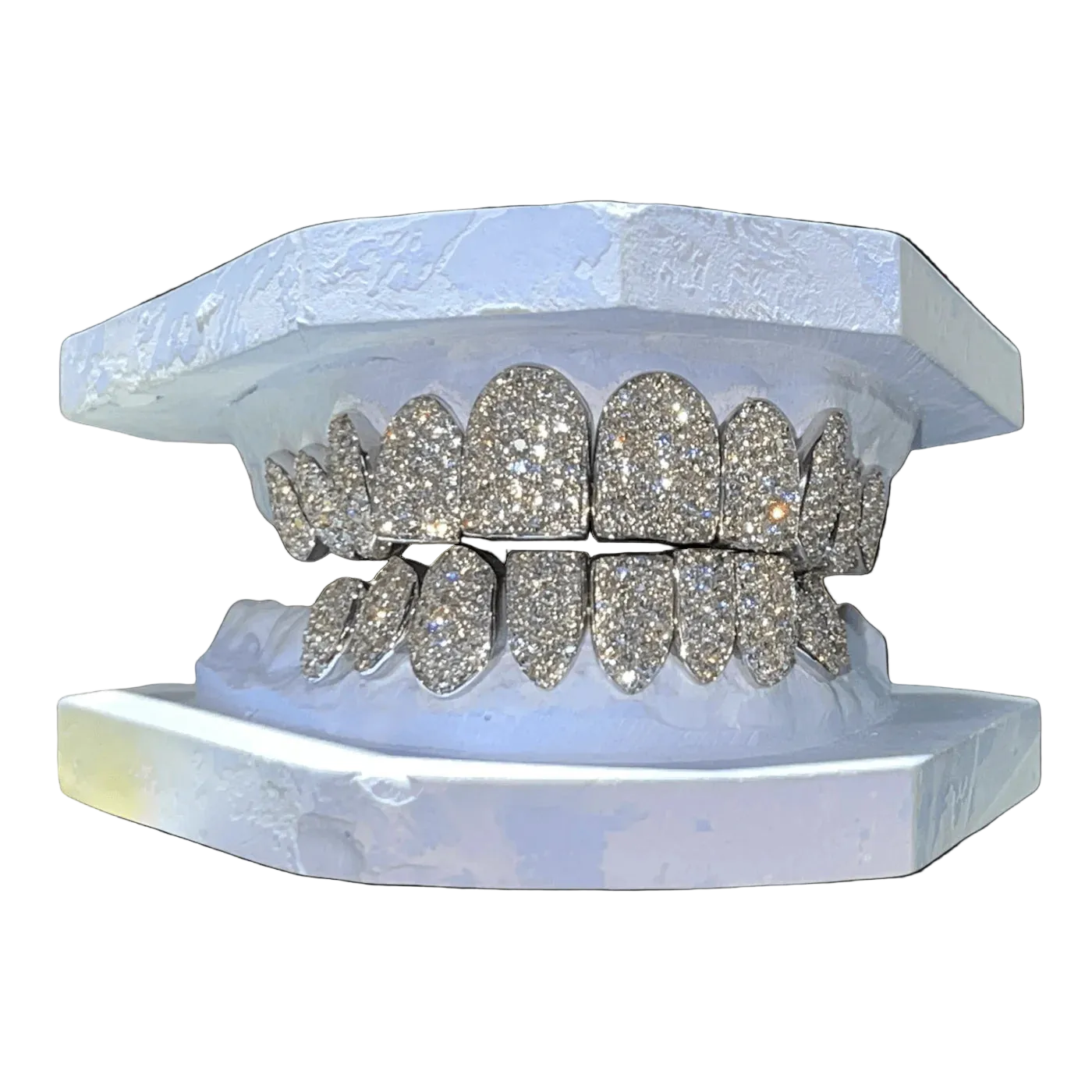 VVS Clarity Diamond Grillz